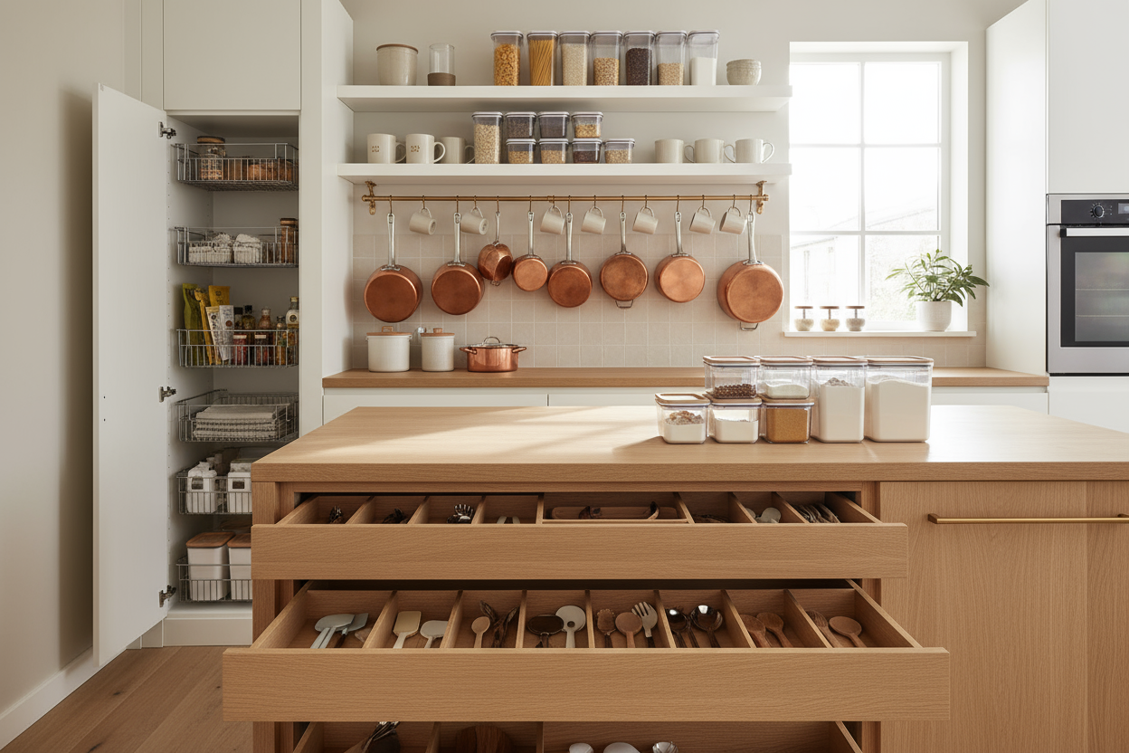 Organizare Bucătărie