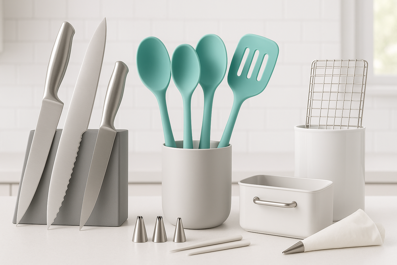 Ustensile de bucătărie