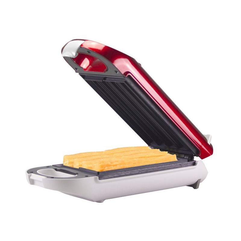 Aparat de churros, Beper, 700 W, Rosu (BT.600Y)-0