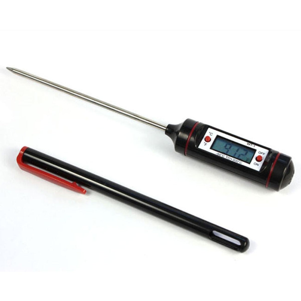 Kitchen digital core thermometer-3