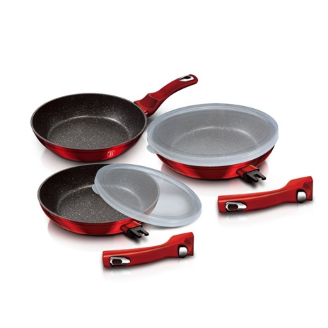 Berlinger haus Kpl. panvica 3+2 el. BH-7053 (BH/7053)-0