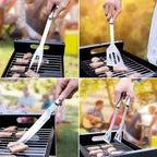 9-piece grill tool set in bag-4