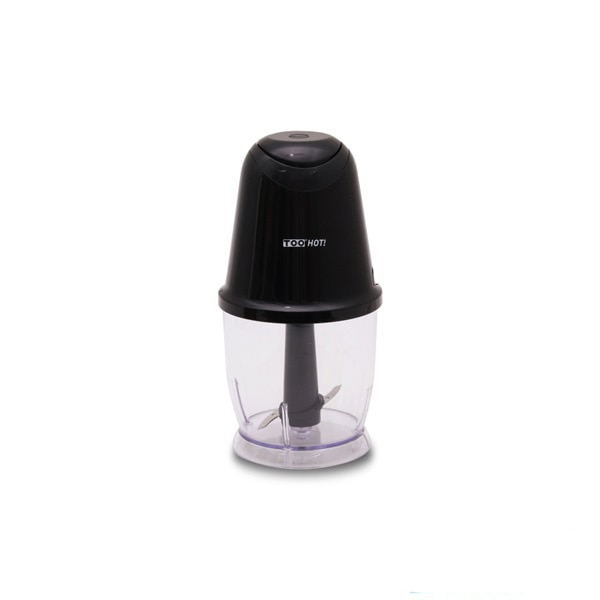 Tocator, TOO, 200W, 360ml, Negru (MC-200-100-B)-0