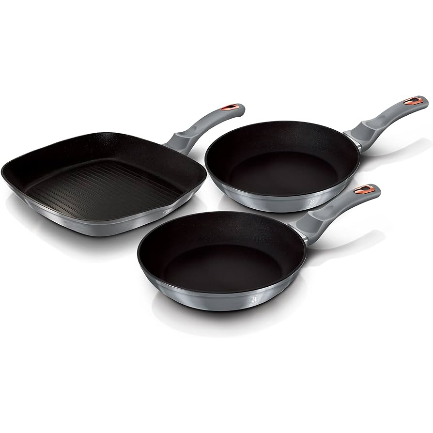 Berlinger Haus BH/6018F Serpenyő készlet (3db) (BH/6018F)-0