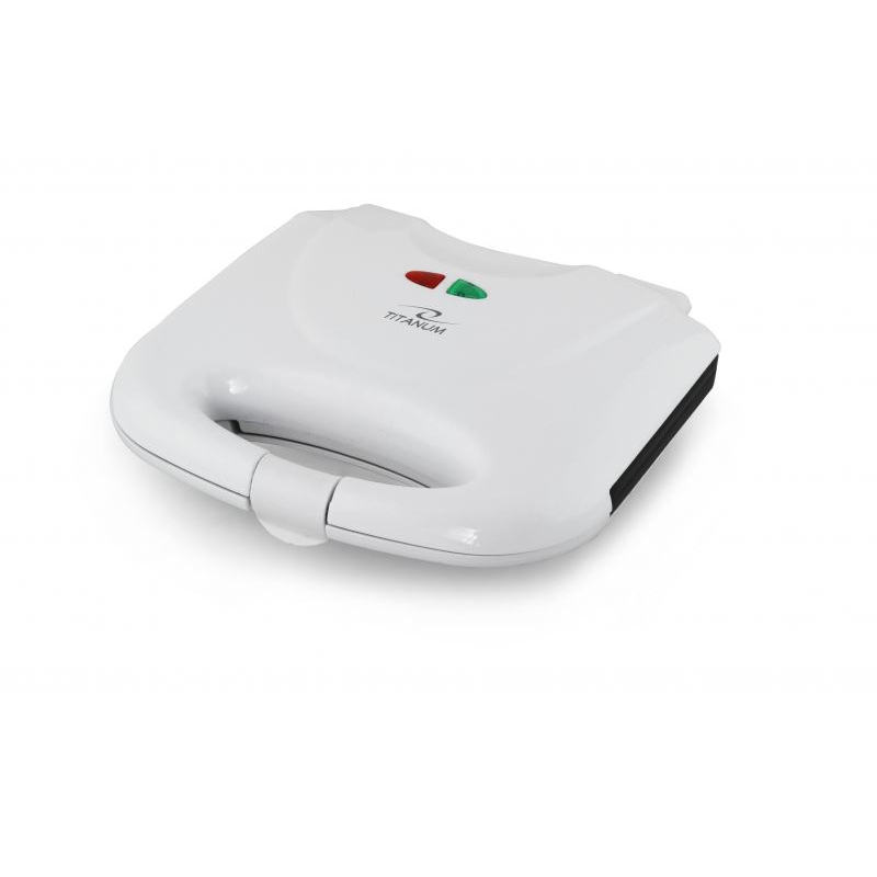 Aparat de sandwichmaker, Esperanza, Titanum, MOZZARELLA, Alb (TKT001W)-0