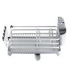 Suszarka do naczyń z tacą ociekową-2