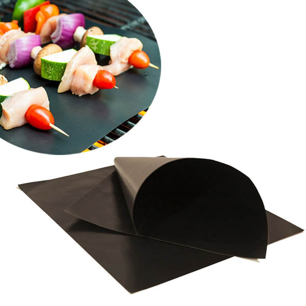 Non-stick heat-resistant sheet for oven-4
