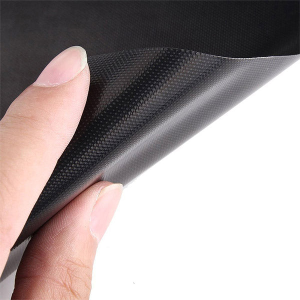 Non-stick heat-resistant sheet for oven-3