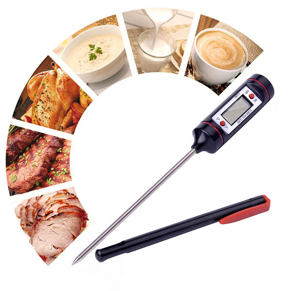 Kitchen digital core thermometer-0