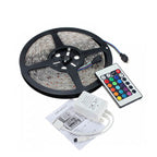 RGB5050 programmable LED strip-3