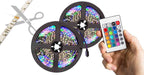 RGB5050 programmable LED strip-2