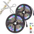 RGB5050 programmable LED strip-1