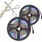 RGB5050 programmable LED strip-0