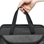 Multi-compartment storage in the trunk-2