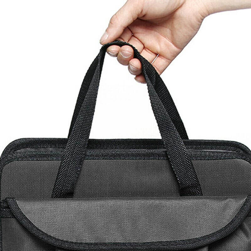 Multi-compartment storage in the trunk-2