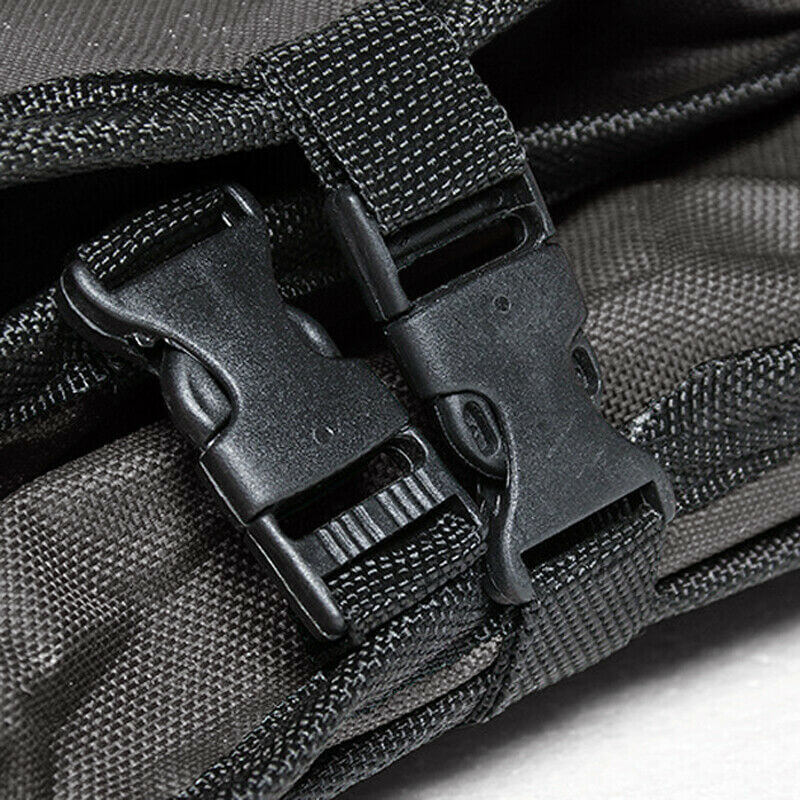 Multi-compartment storage in the trunk-4